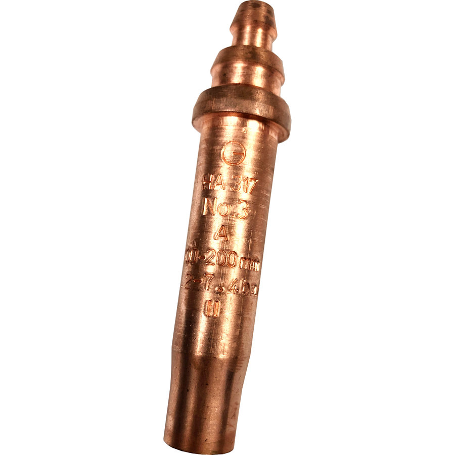 Duza Coolex Nr.3 100-200mm Acetilena X511