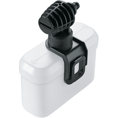 Duza pentru detergent F016800509 Compatibil cu Masini de Curatat cu Inalta Presiune Rezervor 450ML Alb/Negru