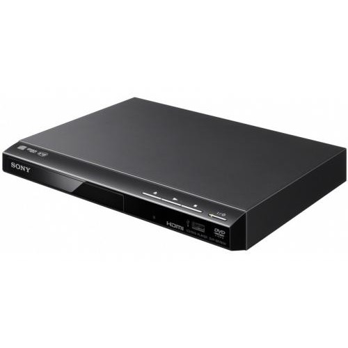 DVD Player DVP-SR760H