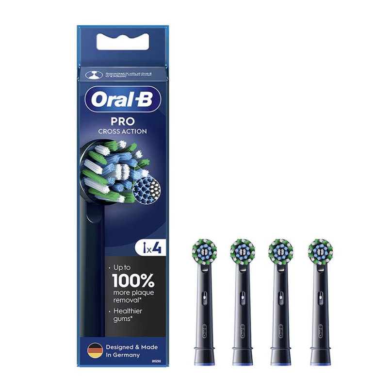 EB50BRX-4 Cross Action 4 pcs Negru