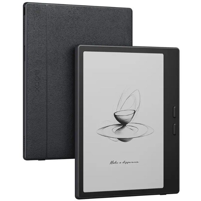 eBook Reader Boox Go 7Inch E-ink Carta 1300 4GB RAM 64GB Android 13 Wi-Fi Negru