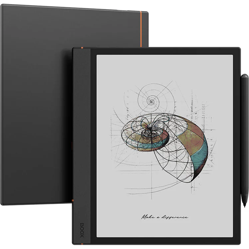 eBook Reader Boox Note Air 4 C 10.3Inch E-Ink Kaleido 3 6GB RAM 64GB Android 13 Wi-Fi Gri