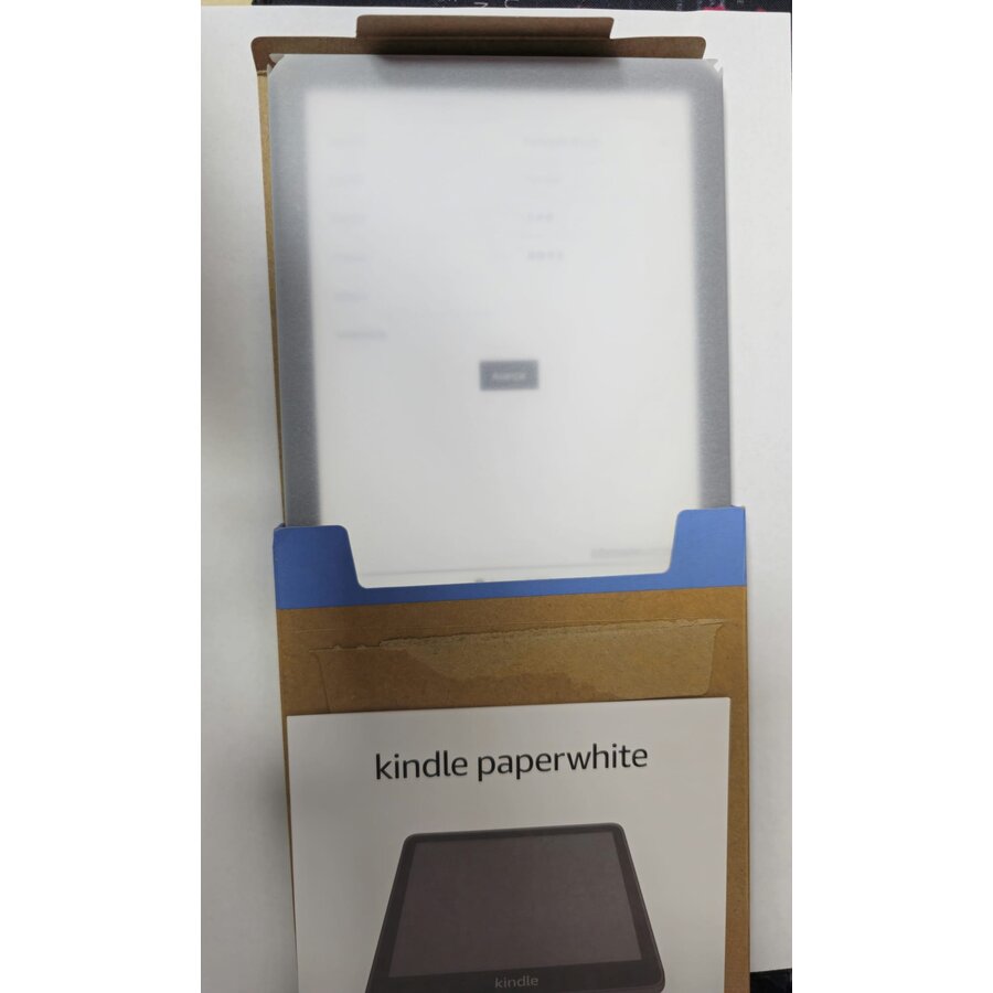 eBook reader Resigilat Amazon G12 7inch 16GB Flash Wi-Fi Jade