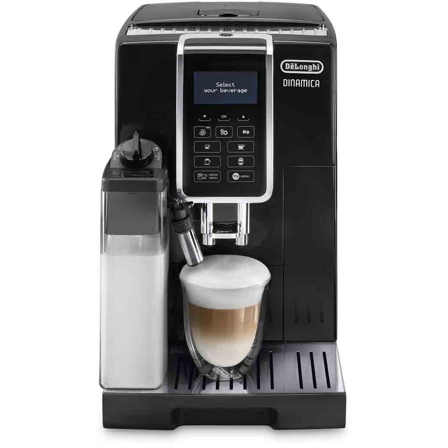 Espressor cafea ECAM350.55.B 15 bar 1450W Negru