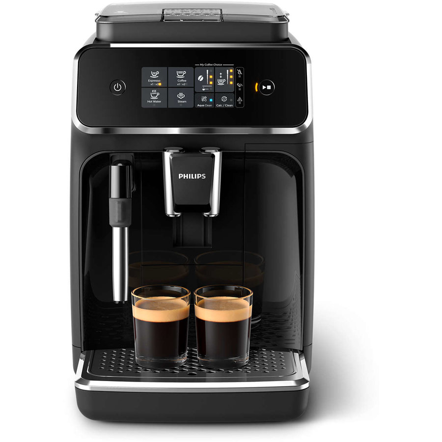 Espressor Automat EP2224/40 1.8 Litri 15 bar 1500W Negru