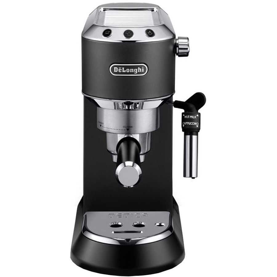 Espressor cafea EC685.BK Dedica Negru