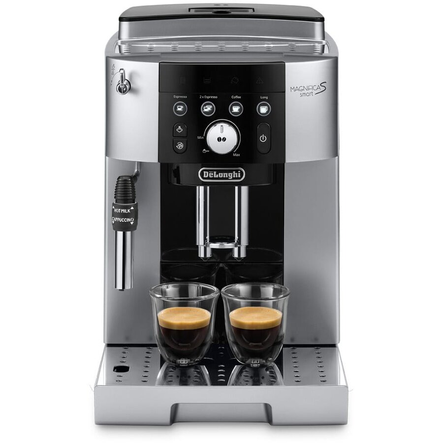 Espressor Cafea Magnifica S Semi-Automat 1.8L Gri Inchis