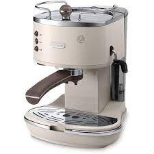 Espressor Icona Vintage ECOV 311.BG - Beige