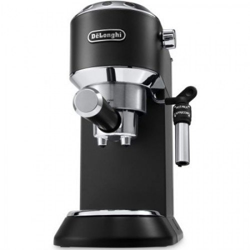 Espressor manual Dedica Style EC 685 1300W 15Bar Negru