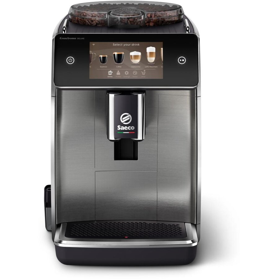 Espressor SM6680/00 Granaroma DLX Negru
