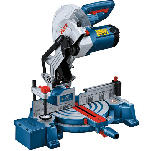 Ferastrau Circular Stationar 0601B52000 GCM 254 1750W 5000rpm Albastru