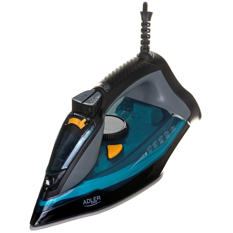 Fier de Calcat AD 5032  2400W Albastru