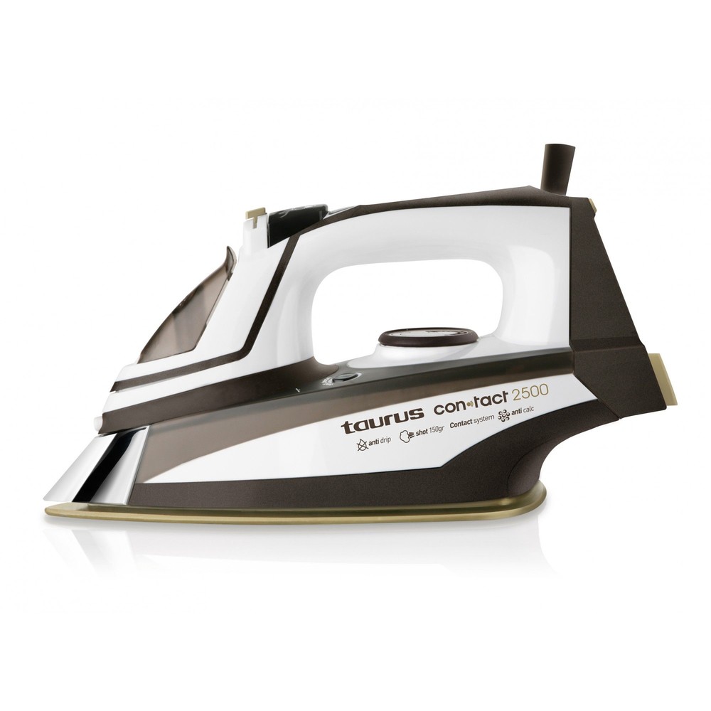 Fier de calcat Contact 2500 2500W negru / alb