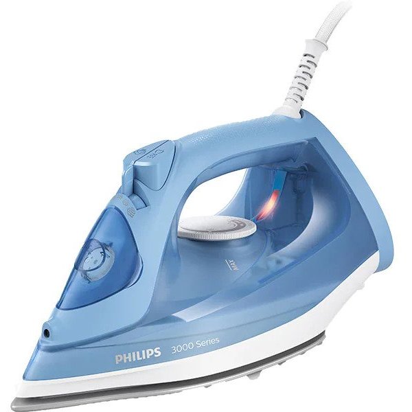 Fier de calcat DST3020/20 0.3L 2200W Blue White
