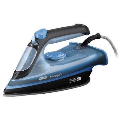 Fier De Calcat FreeStyle 3 FI3194BK 2400W Albastru