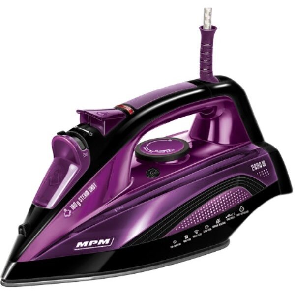 Fier de Calcat MPM MZE-21/RS 2800W Violet