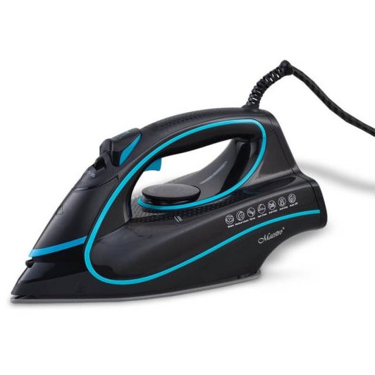 Fier de Calcat MR-310C 2400W Negru