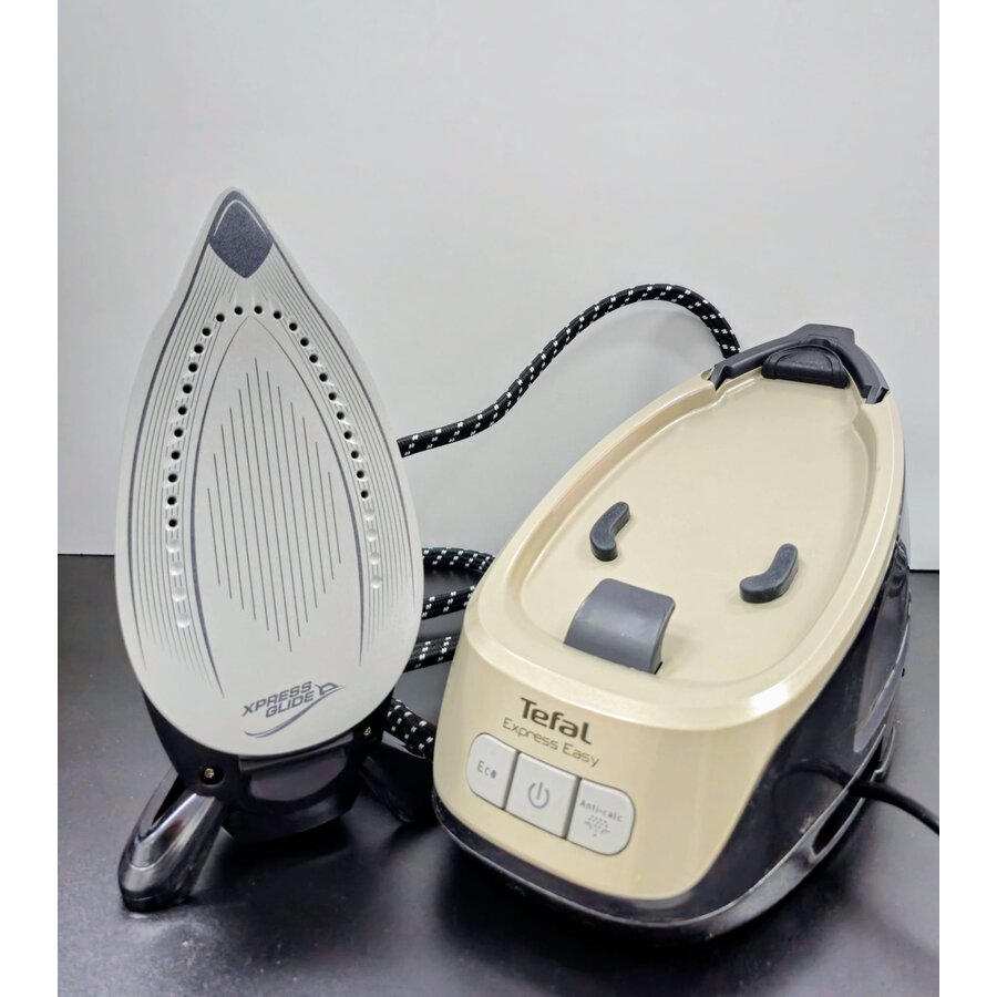 Fier de calcat Resigilat Express Easy SV6140E0 2200W 1.7L Negru