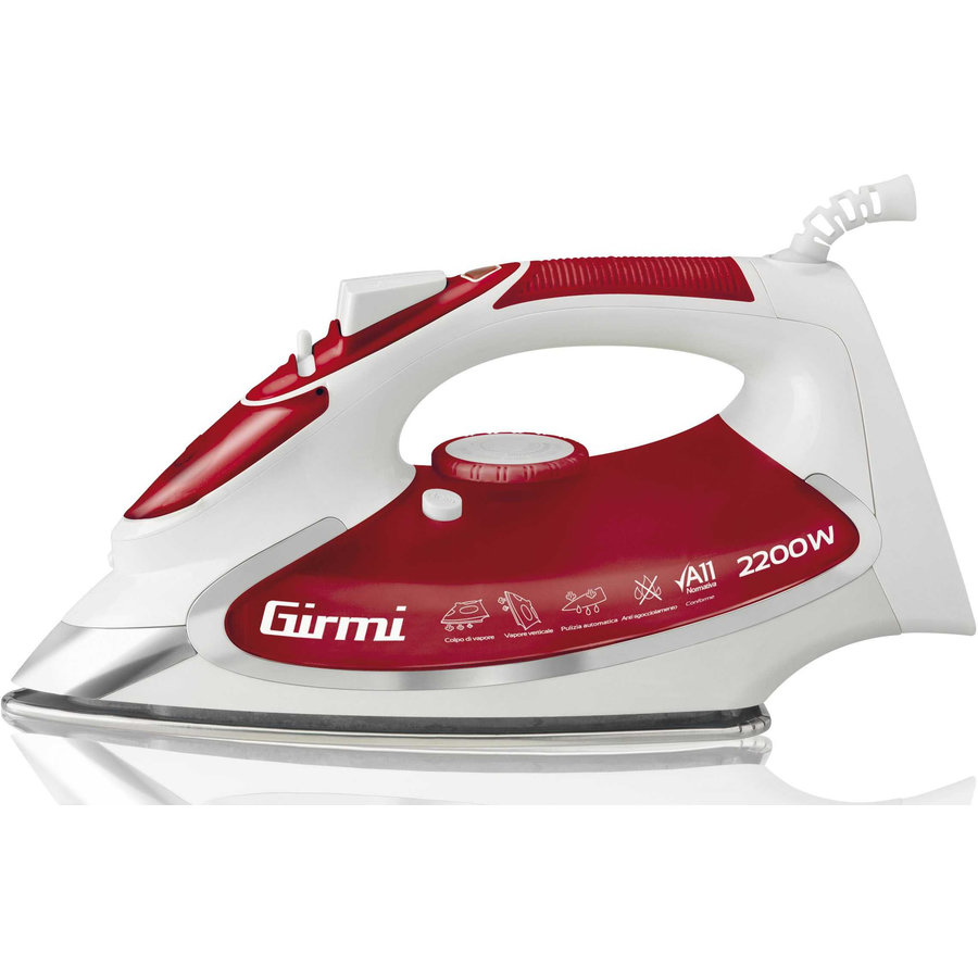 Fier de calcat ST50 2200W 280ml Alb / Rosu