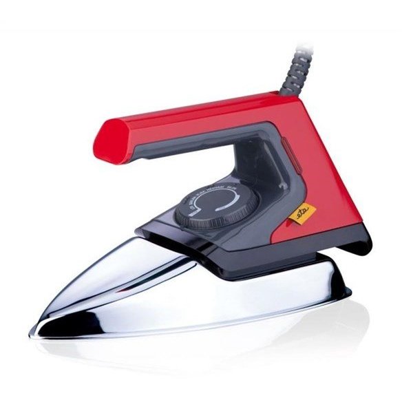 Fier de calcat Sucha 1000W Black Red