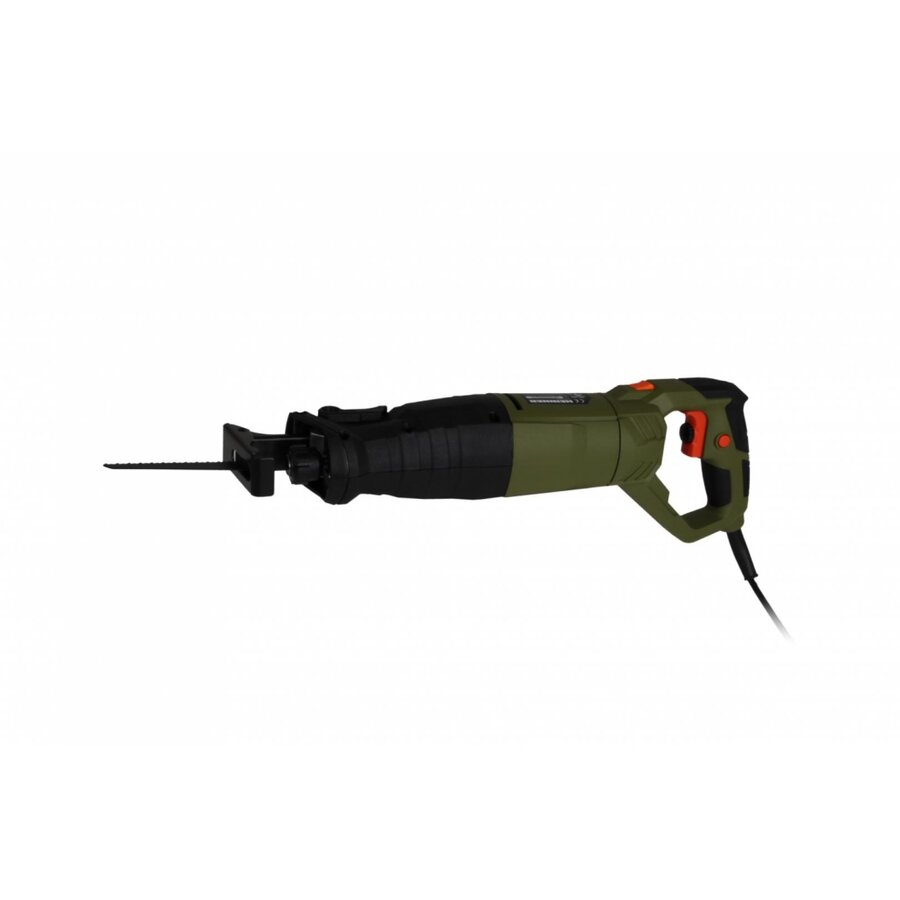 Fierastrau Sabie VFSU002 2800RPM Lungime Cursa 28MM Maner Rotativ 850W Verde/Negru