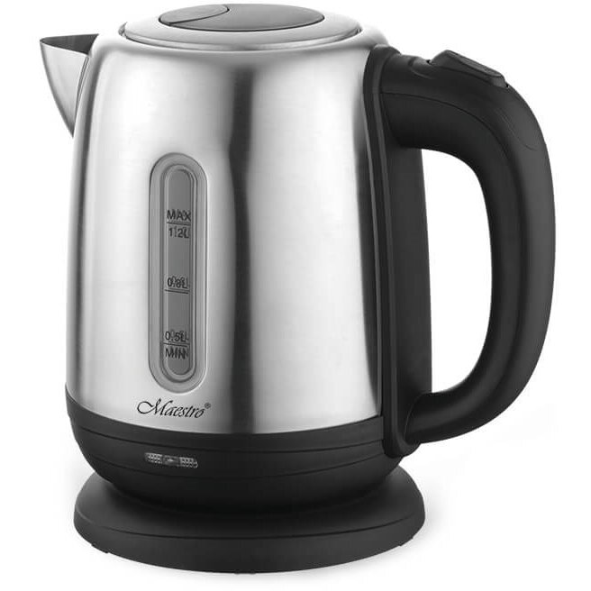 Fierbator 1,2L 1630W MR-027 Gri