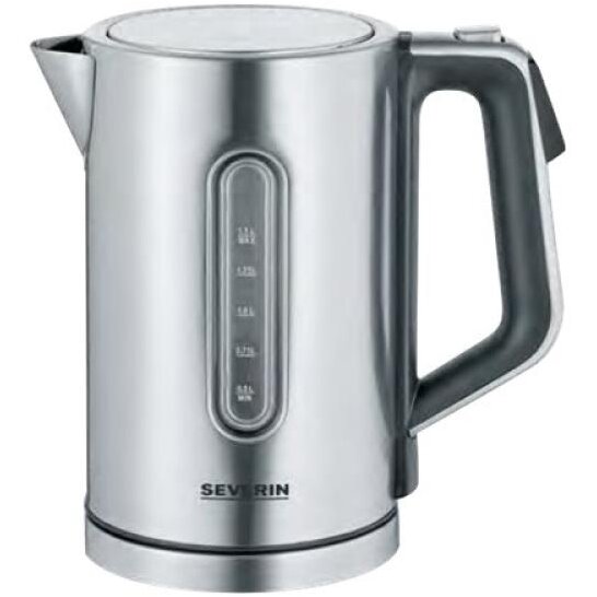 Fierbator 1.7L WK 3418 Argintiu