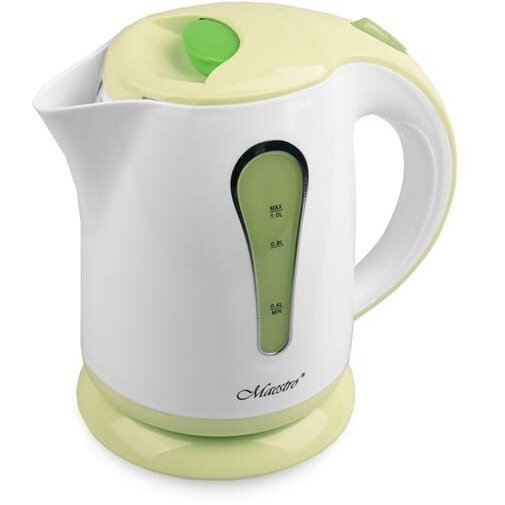 Fierbator 1L 1000W MR-028 Verde