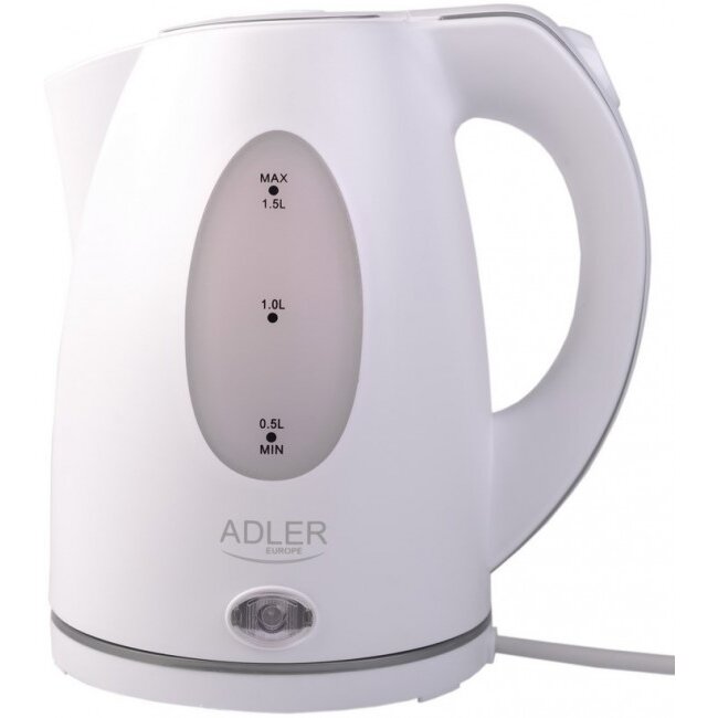 Fierbator AD 1207 1850W Alb