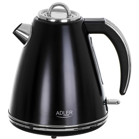 Fierbator AD 1343 1.5L 2200W Black