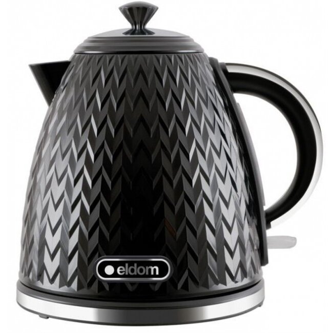 Fierbator C265 Nela 2000W Negru