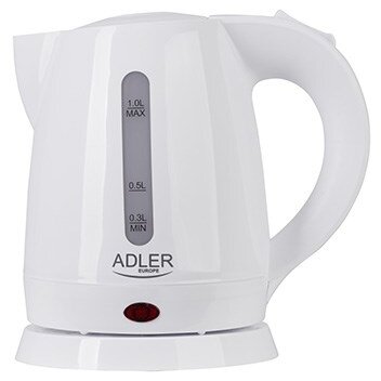 Fierbator de Apa AD 1272 Electric 1l 1600W Alb