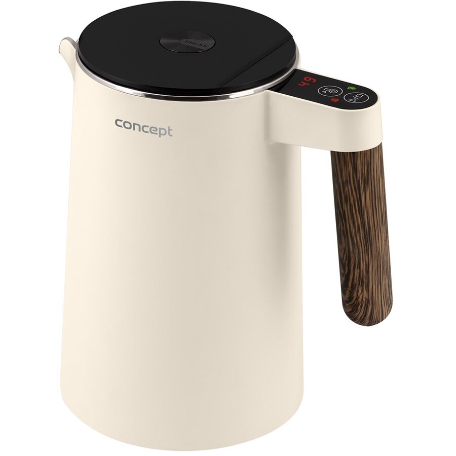 Fierbator de Apa RK3304 Electric  2200W 1.5l Vanilie