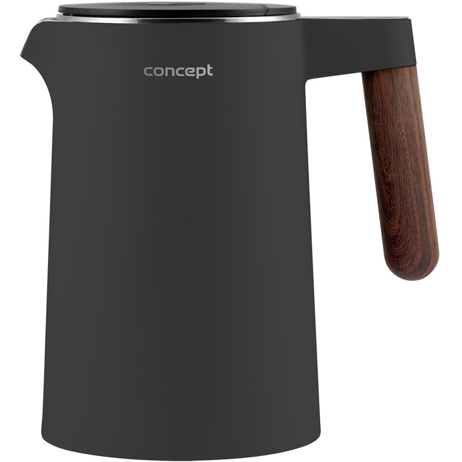 Fierbator de Apa RK3305 Electric 1.5l 2200W Gri Inchis