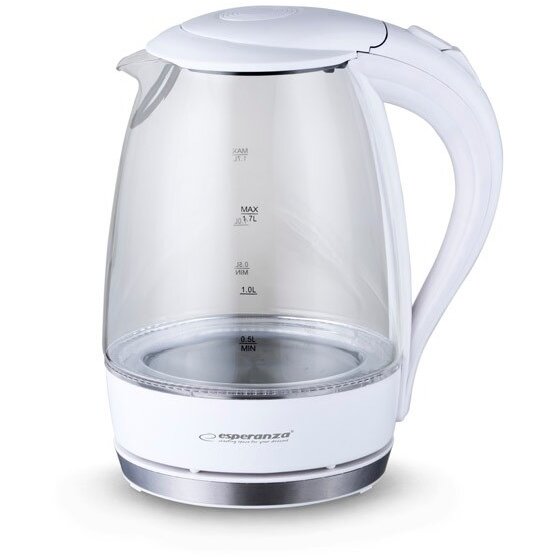 Fierbator EKK011W 1.7L  2200W Alb