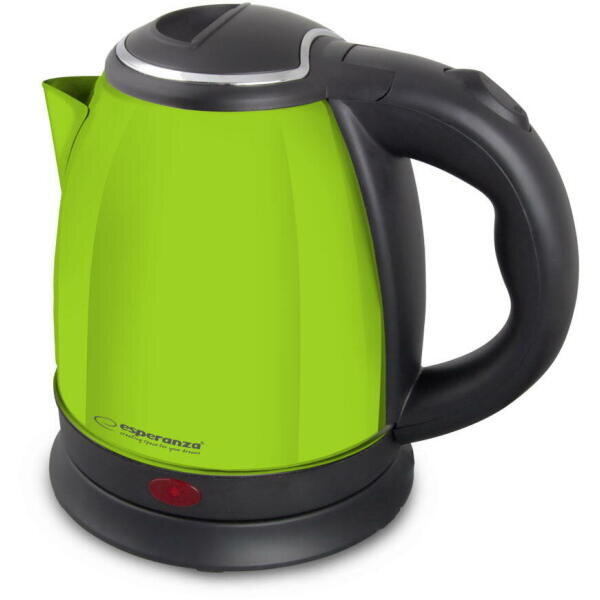 Fierbator Electric Parana EKK128G 1L 1350W Verde