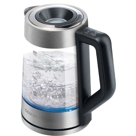 Fierbator FIERBATOR ELECTRIC STICLA 1.7L 2200W