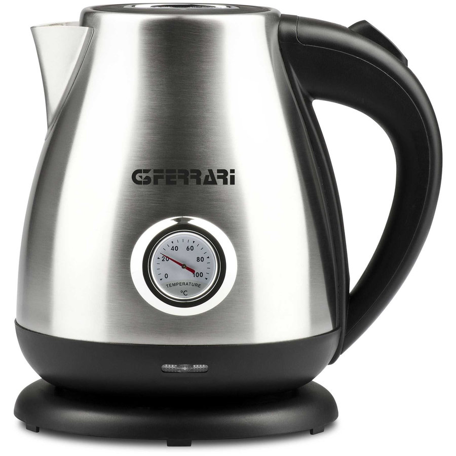 Fierbator G10096 Rapido 2200W 1.7 litri Argintiu / Negru