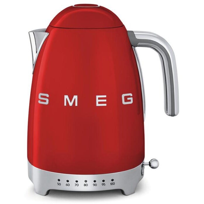 Fierbator KLF04RDEU 1.7L 2400W Rosu