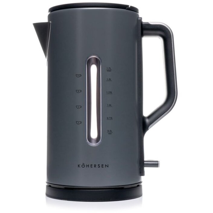 Fierbator Modern Matt Electric A451 2520W Negru