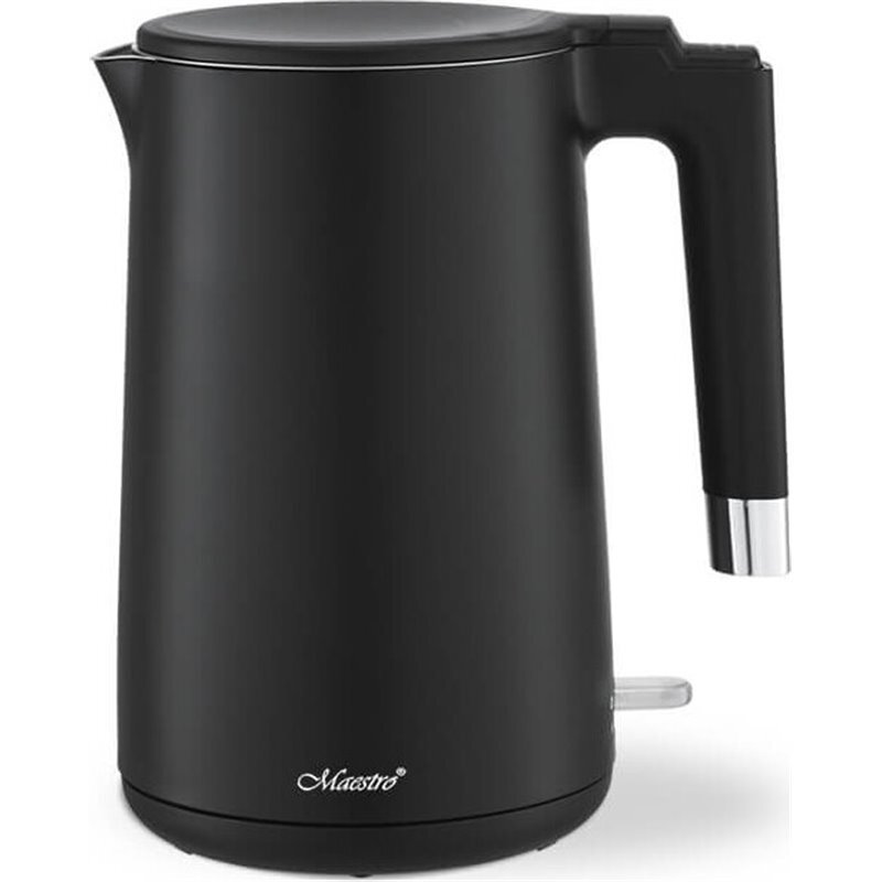 Fierbator MR-026 1500W Negru