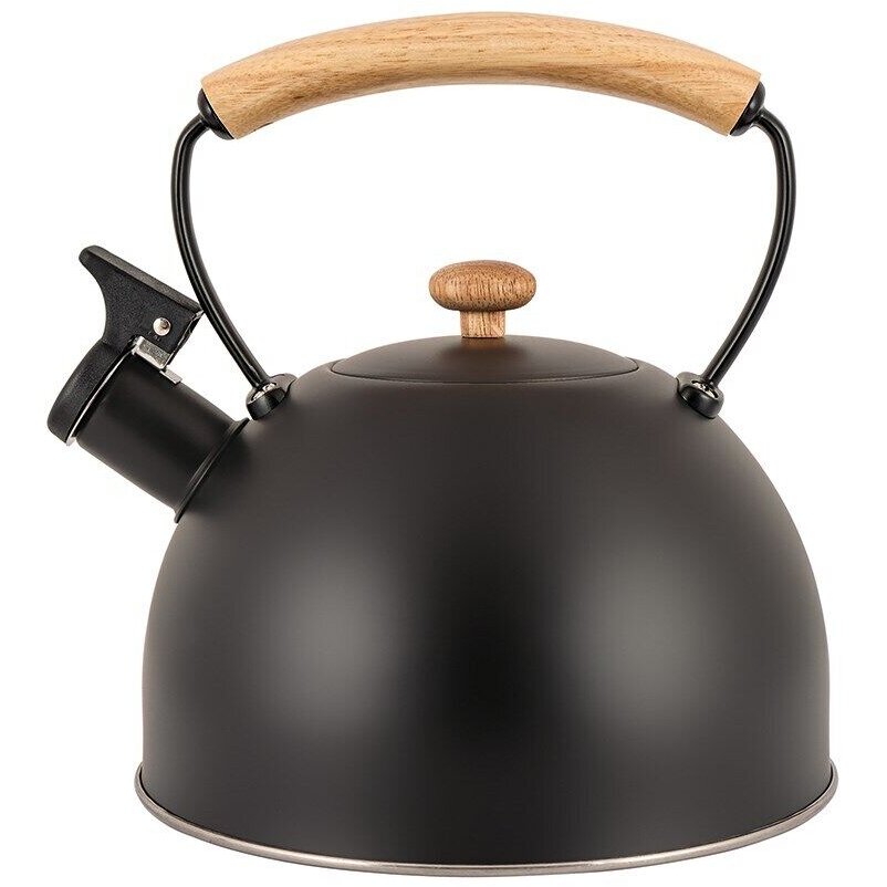 Fierbator Otel Inoxidabil TMC-15B Clara 2.5L Negru