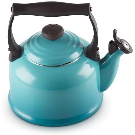 Fierbator Traditional Kettle 2.1L Caribbean Blue