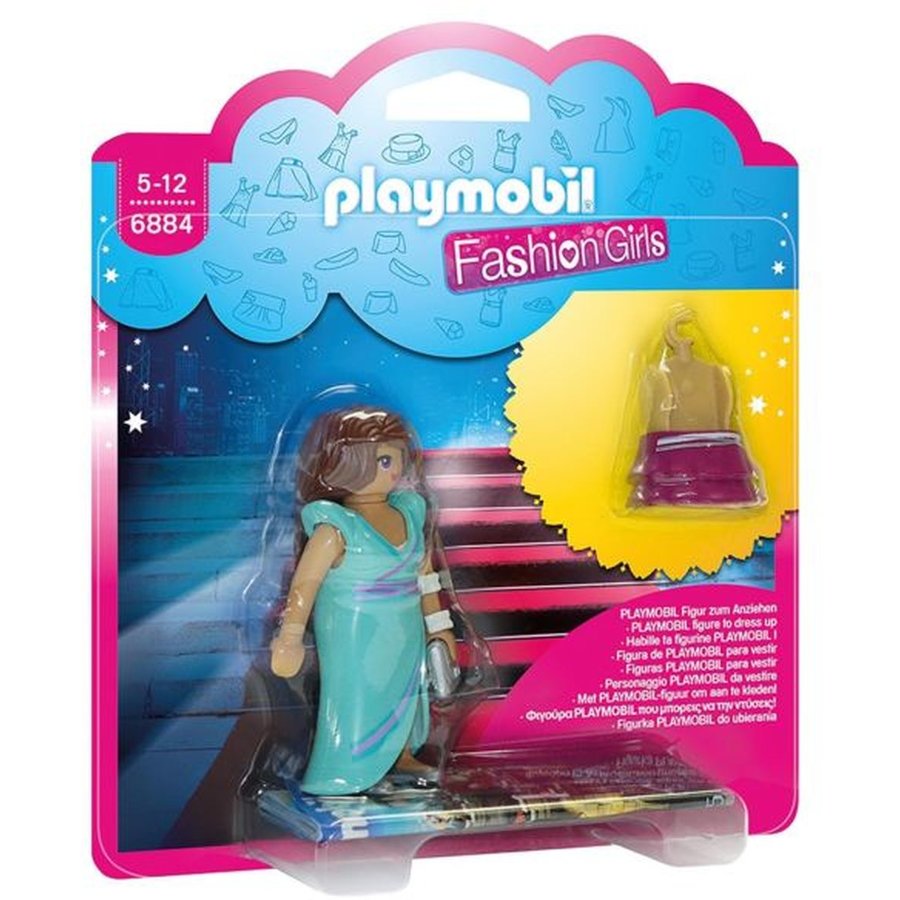 Figurina 6884 Formal Fashion Girl