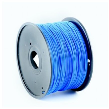 Filament pentru imprimanta 3D 3DP-ABS1.75-01-B ABS Blue 1.75mm 1kg
