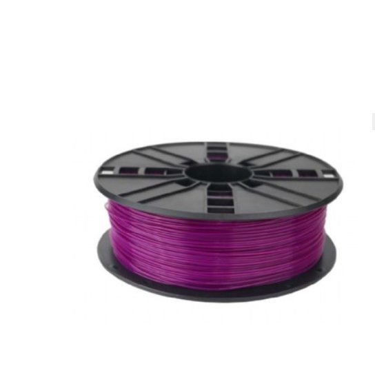 Filament pentru imprimanta 3D 3DP-PLA1.75-01-PR PLA Purpuriu 1.75mm 1kg