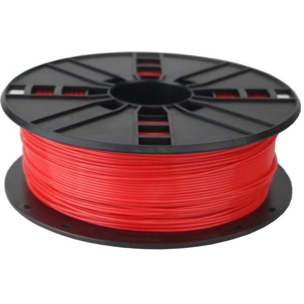 Filament pentru imprimanta 3D 3DP-PLA1.75-01-R PLA Red 1.75mm 1kg