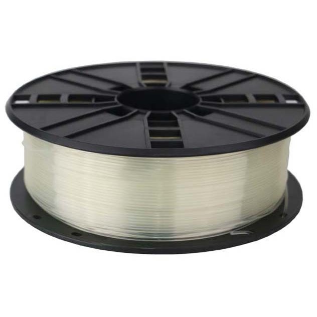Filament pentru imprimanta 3D 3DP-PLA1.75-01-TR PLA Transparent 1.75mm 1kg