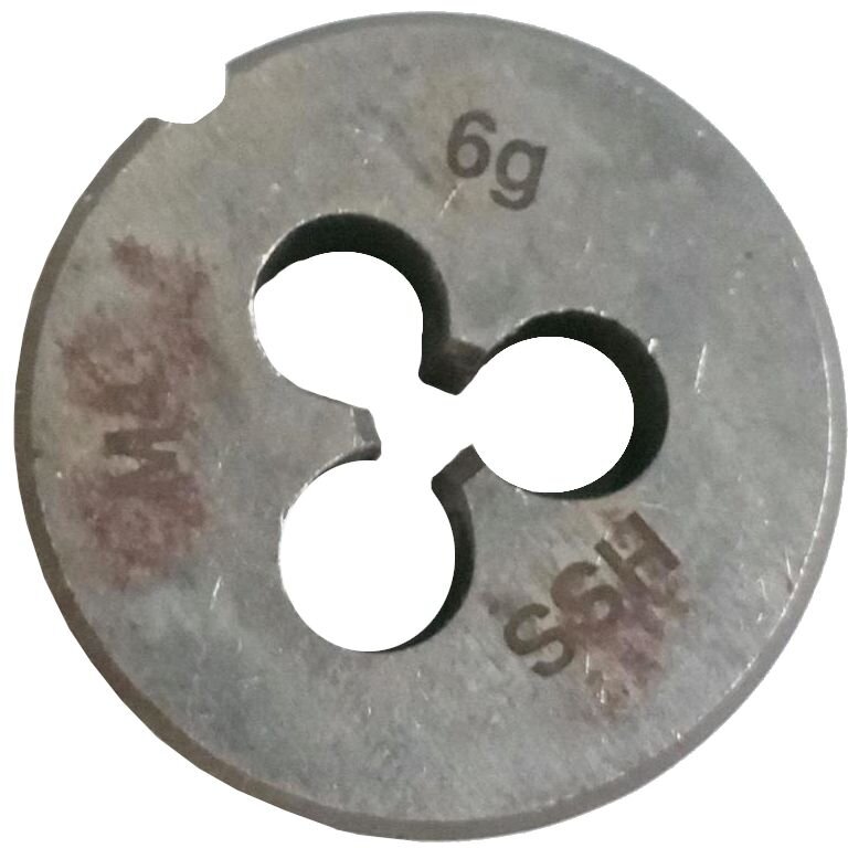 Filiera Alpen 4x9mm M4