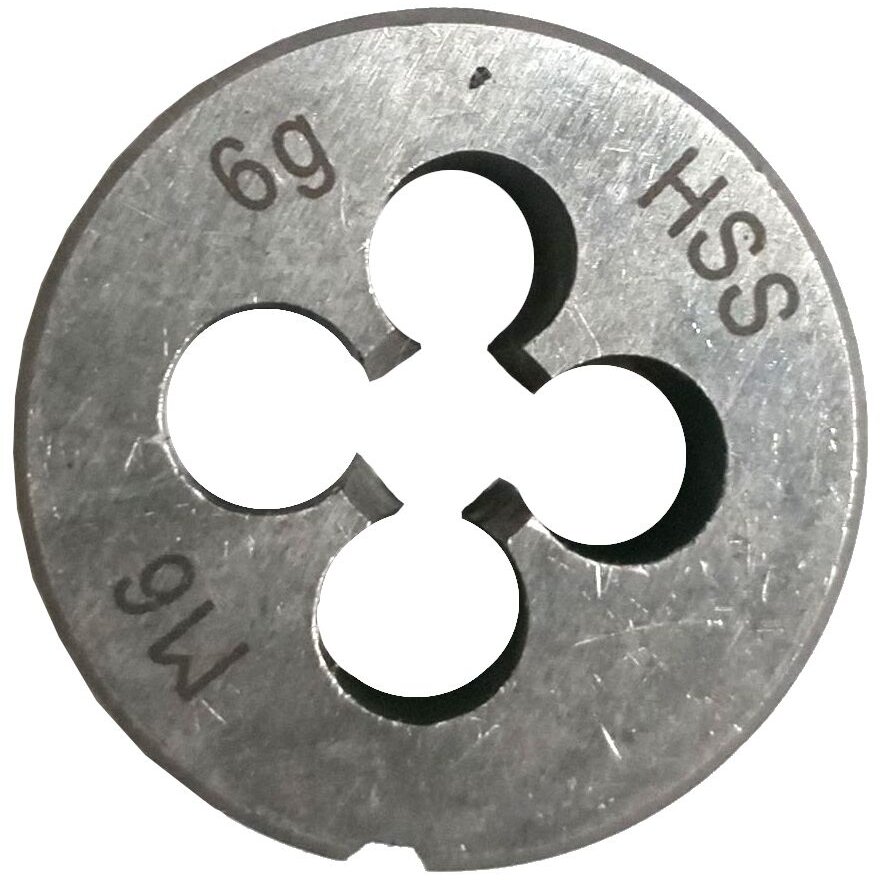 Filiera Alpen 6x9Mm M6 6x9Mm